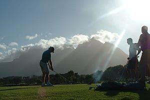 Afternoon Golf