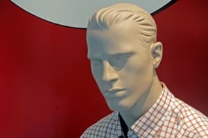 Store Mannequin