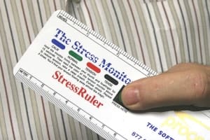 Stress Ruler