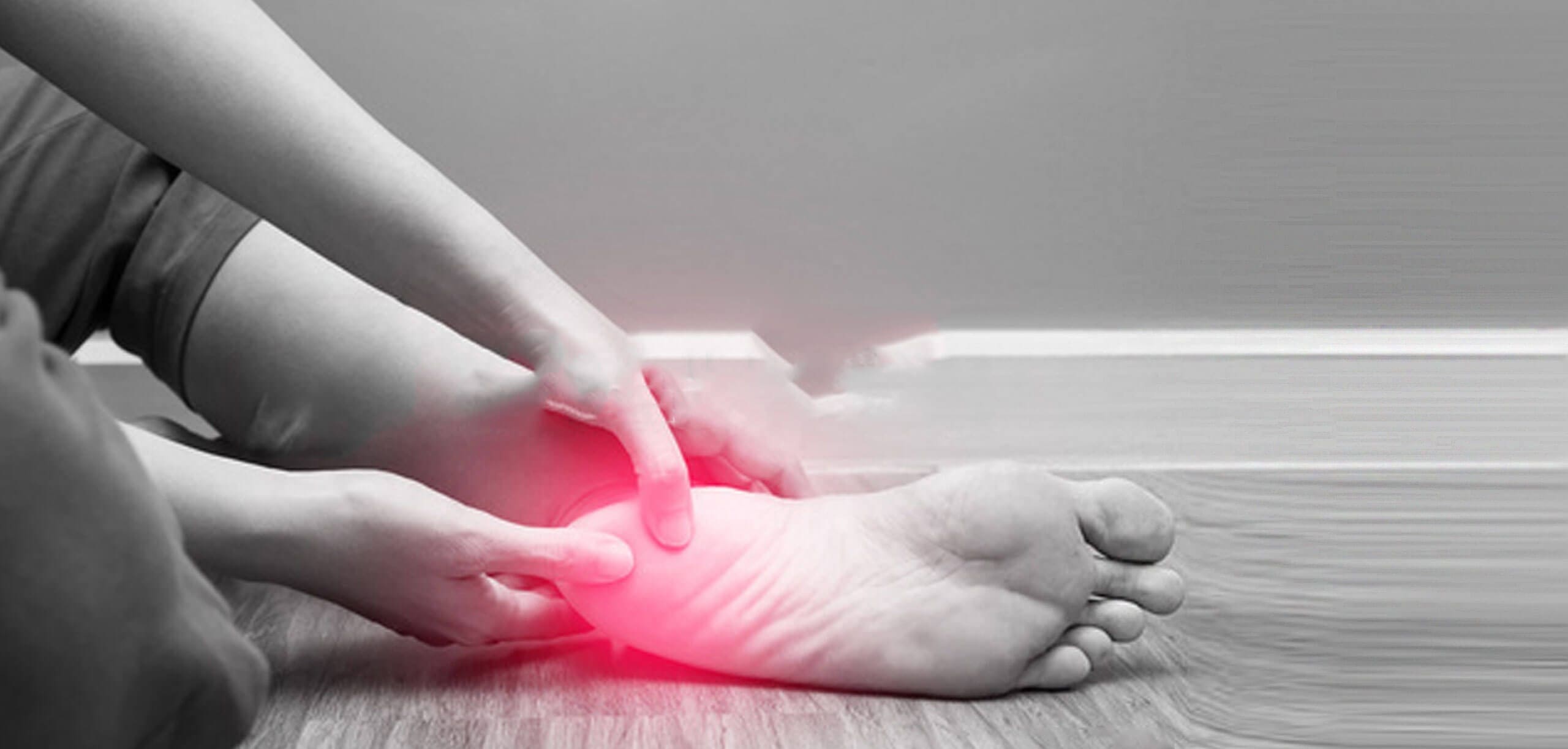 chronic plantar fasciitis