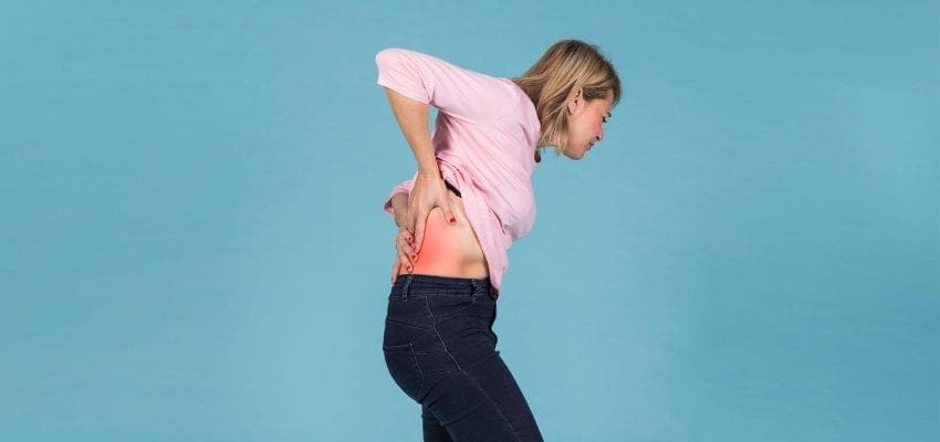 Lower Back Pain Treatment Near Gaithersburg Md