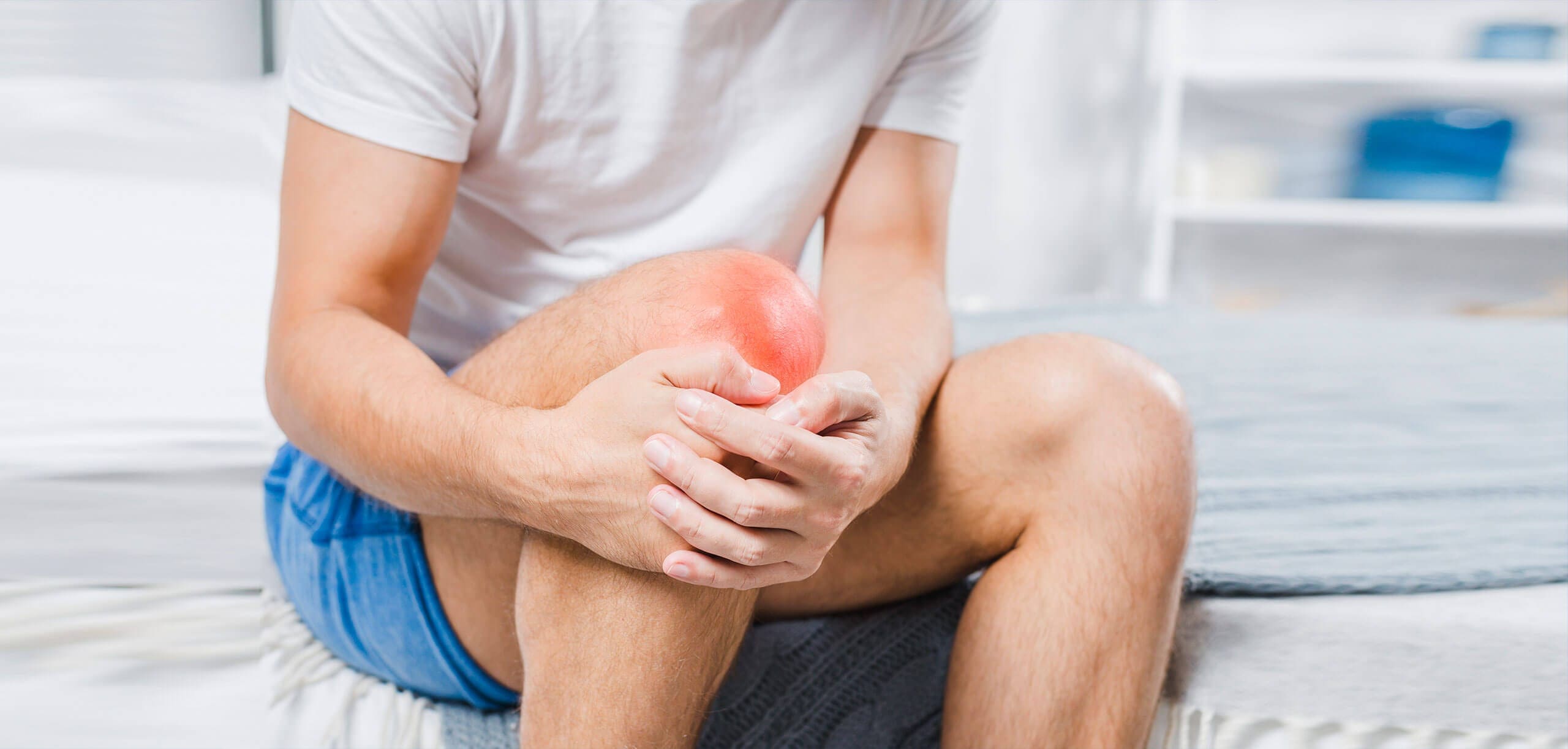 knee pain treatment near gaithersburg md