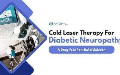 Cold Laser Therapy for Diabetic Neuropathy Relief