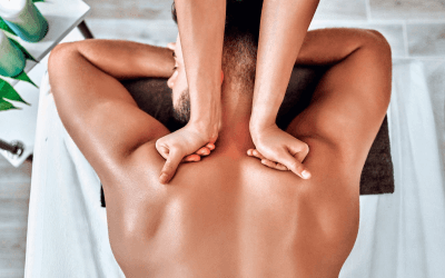 Top Benefits of Walking Back Massage in Gaithersburg, MD
