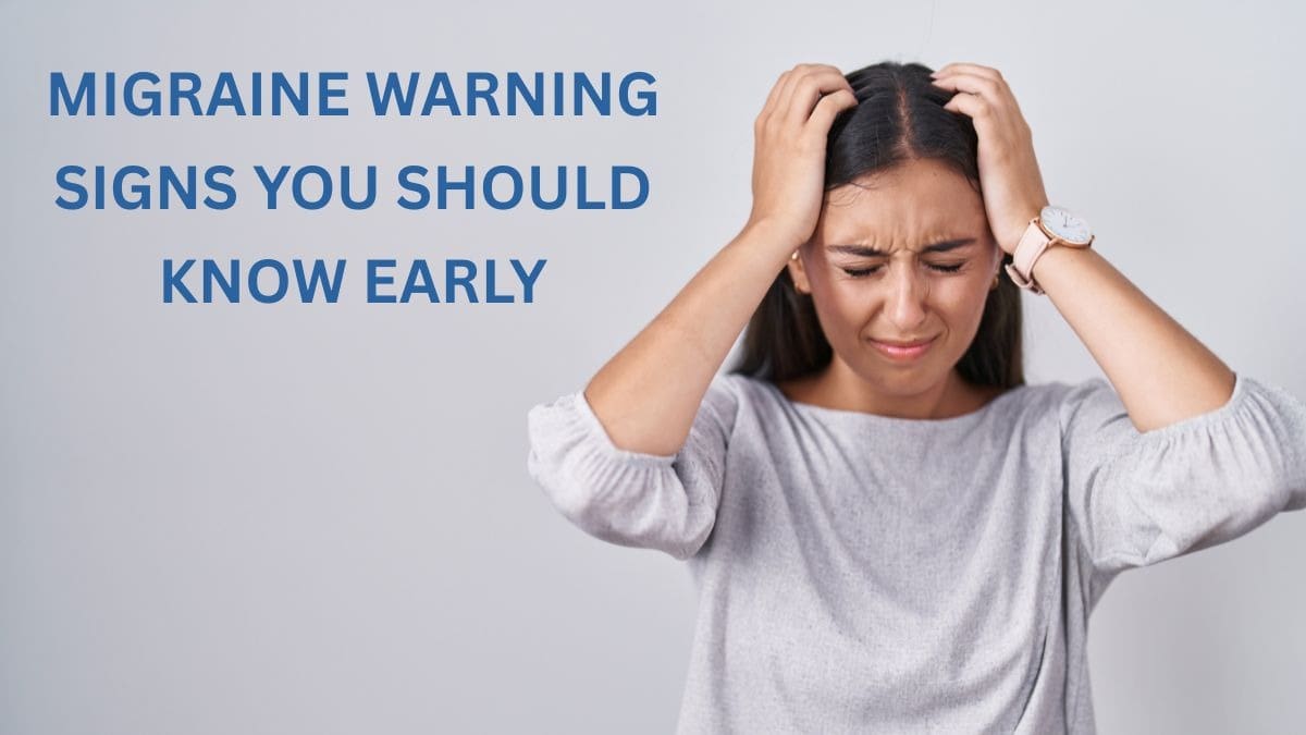 Migraine Warning Signs Migraine Warning Signs