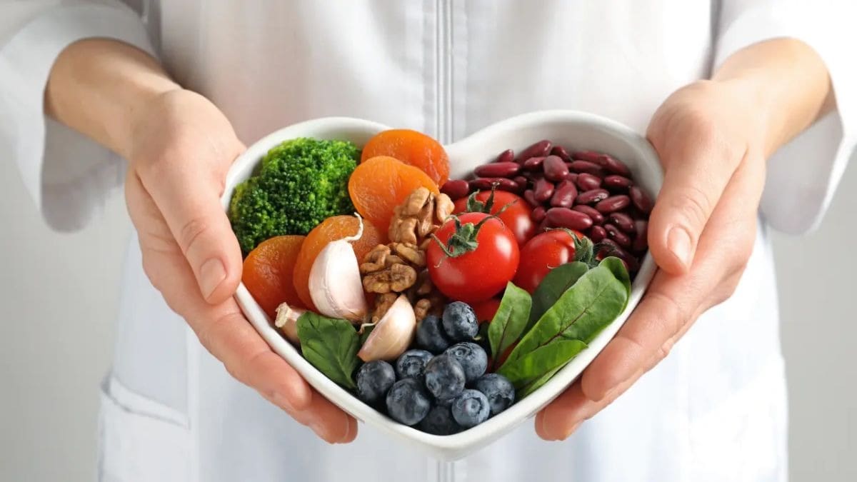 Good Nutrition Supports