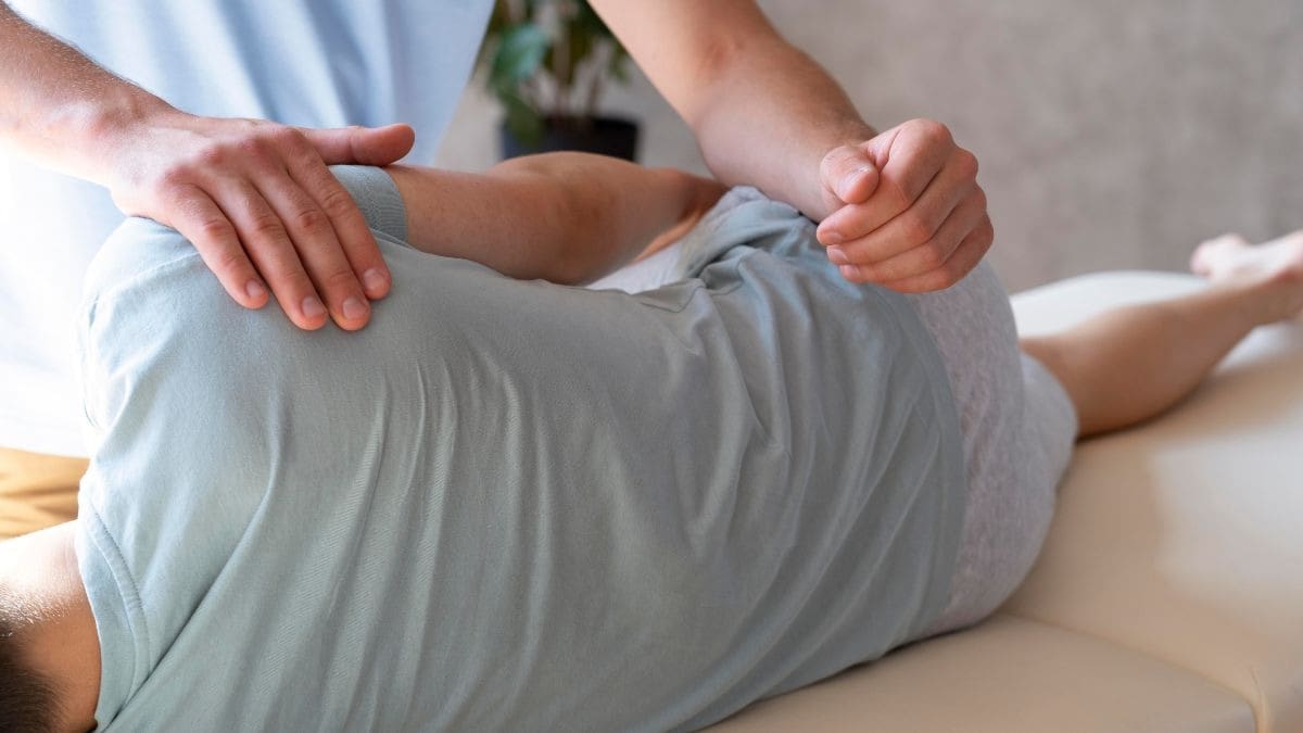 Chiropractic Adjustments