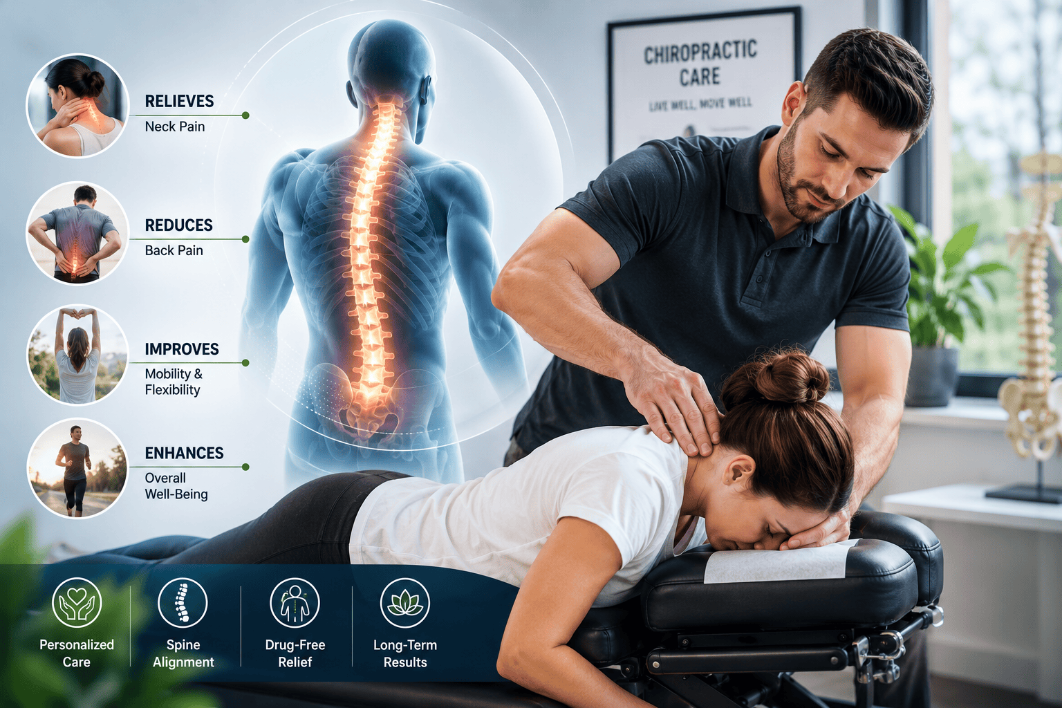 Back and Neck Pain Back and Neck Pain