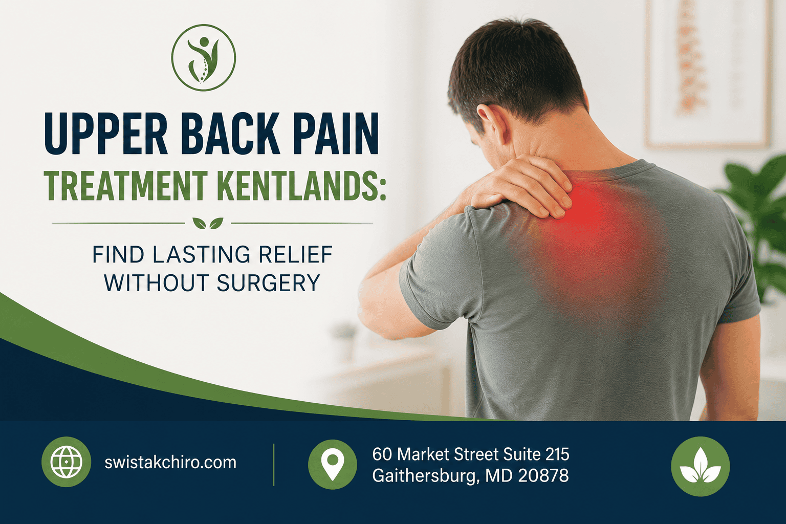 Upper Back Pain