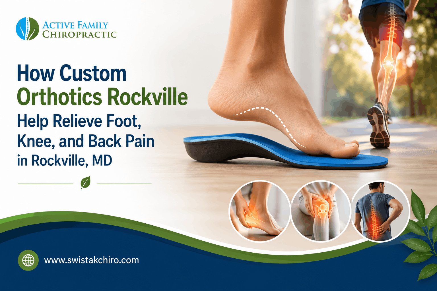 custom orthotics